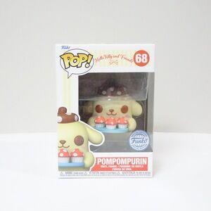 Sanrio Hello Kitty & Friends Pompompurin (Funko Special Edition) Funko Pop!